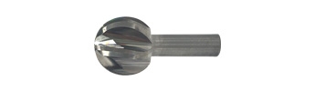 TRSS 220゚Ball Nose Cutter
