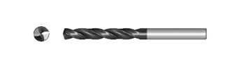 5PK High Performance Carbide Drill