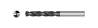 5PKC High Performance Carbide Drill