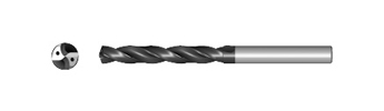 8PKC High Performance Carbide Drill