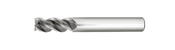 WAE Wave End Mill - 3 Flutes
