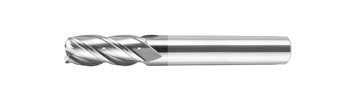 JRTA Corner Radius End Mill - 4 Flutes