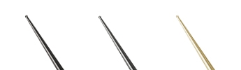 P-ULPBT Taper Long Neck Ball Nose End Mill - 2 Flutes
