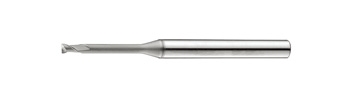 SULNT Long Neck Square End Mill - 2 Flutes