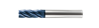 KKH Roughing & Finishing End Mill - 3 Flutes