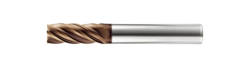 KKM Roughing & Finishing End Mill - 2 Flutes
