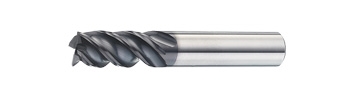 IPVE Square End Mill- 4 Flutes