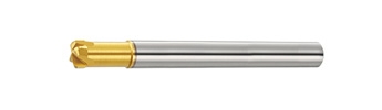 KCR Corner Radius End Mill - 4 Flutes